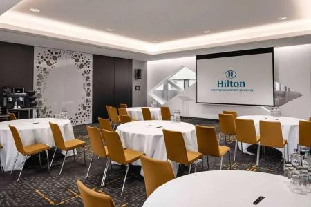 Hilton Amsterdam Airport Schiphol - 23