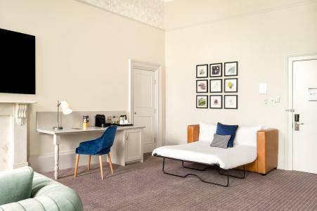 Crowne Plaza Edinburgh - Royal Terrace, An Ihg - 4