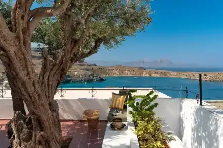 Maris Lindos Suites & - 19