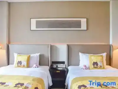 Wyndham Grand Plaza Royale Chongqing - 23