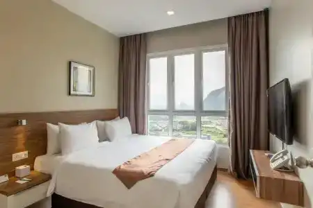 The Haven All Suite Resort, - 109