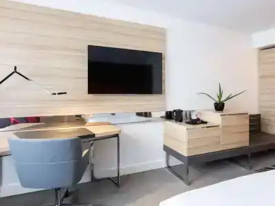 Novotel Bordeaux Centre Ville - 88