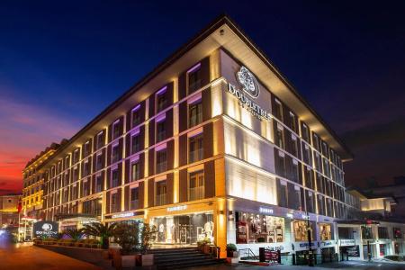 Doubletree By Hilton Istanbul - Old Town - 42