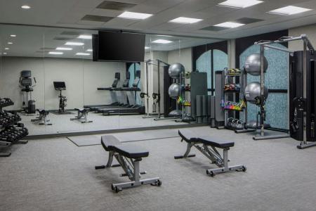SpringHill Suites by Marriott Dallas Downtown / West End - 25
