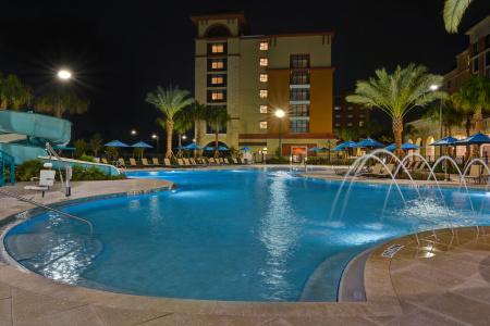 Home2 Suites By Hilton Orlando Flamingo Crossings, Fl - 13