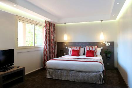 Servotel Saint-Vincent - 42
