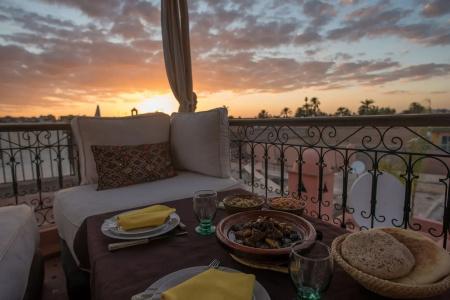 Riad Sun of Kech - 7