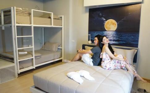 The Moon Hostel Huahin - 23