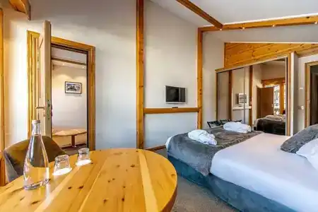 Hôtel Les Sherpas - 127