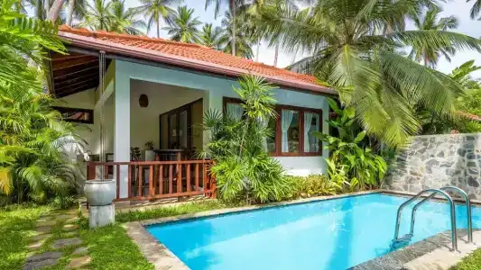 Good Karma Ayurvedic Resort - 64