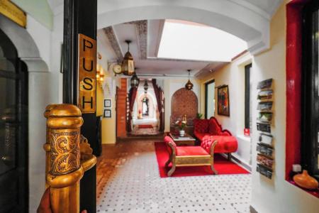 Les Borjs De La Kasbah - 1