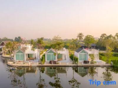 Saksiam Lakeside Resort - 52