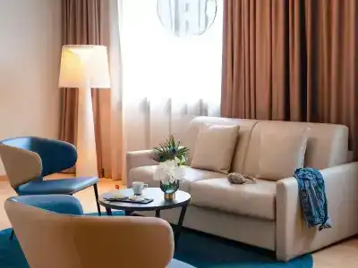 Mercure Geneva Airport - 71