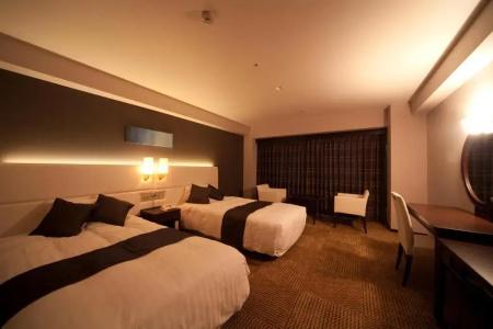 & Resorts Beppuwan - 134