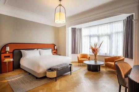 DoubleTree By Hilton Brussels City - 4