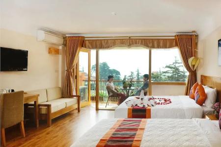 Sapa Panorama - 128