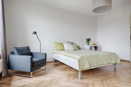 Am Pavillon, Bed&Kitchen - 12