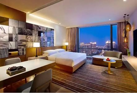 Hyatt Regency Suzhou - 31