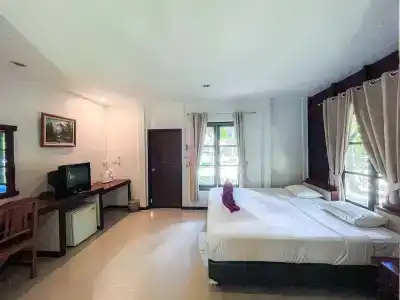 The Legacy River Kwai Resort - 2