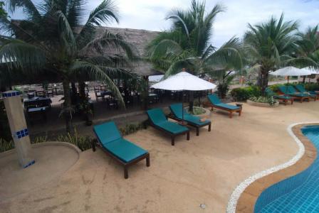 Dream Team Beach Resort - 18