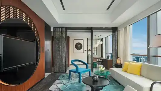 Indigo Suzhou Grand Canal, An Ihg Hotel - 91