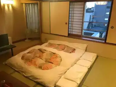 Osaka Ryokan Kuramoto - 38