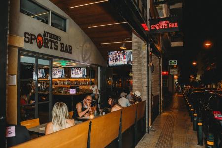 Athens Backpackers - 24