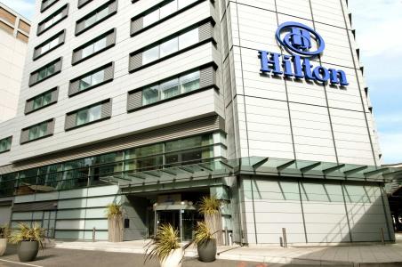 Hilton London Canary Wharf - 32