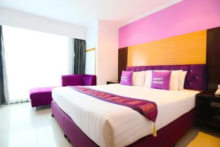 Citin Pratunam Bangkok by Compass Hospitality - 98