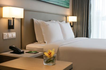 Holiday Inn Express Hangzhou Gongshu, An Ihg - 34