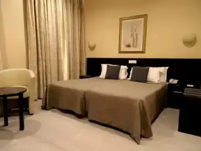 Hôtel Ambassador - 33