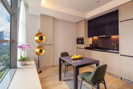 Pan Pacific Serviced Suites Orchard, Singapore - 98