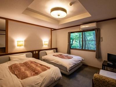 Hakone Onsen Sanso Nakamura - 15