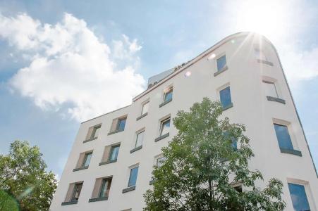 B&B Düsseldorf City-Süd - 24