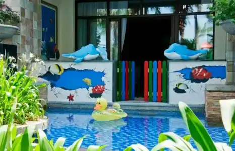 Grand Metropark Villa Resort Sanya Yalong Bay - 56