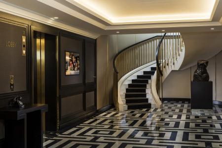 Hilton Vienna Plaza - 32