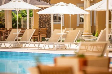 Esra and Family Suites - 13