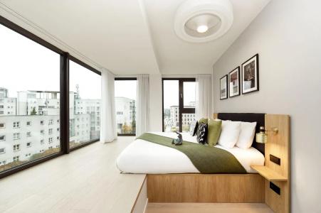Wilde Aparthotels by Staycity, Berlin, Checkpoint Charlie - 118
