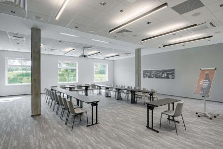 Park Inn by Radisson Vilnius Airport & Business Centre - 34
