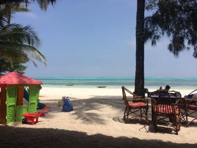 Simba Beach Zanzibar - 14