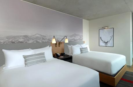 Indigo Denver Downtown, An Ihg Hotel - 3
