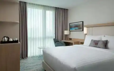Courtyard by Marriott Chisinau - 36