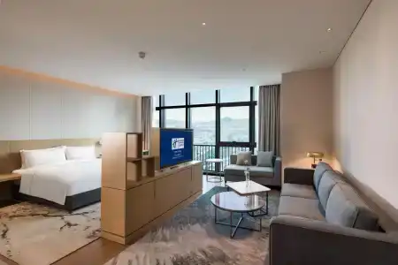 Holiday Inn Express Shenzhen Haiyuan City, An Ihg - 10