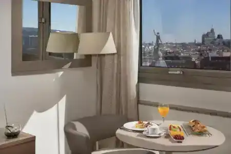 Melia Madrid Princesa - 47