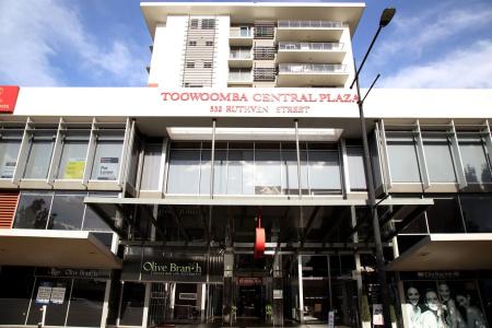 Toowoomba Central Plaza Apartment - 0