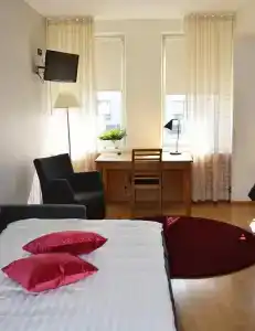 Hesehotelli Turku Linja-autoasema - 2