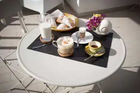 b&b Baglio Santa Croce - 12
