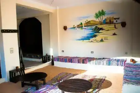 Hadouta Masreya Nubian Guest House - 2