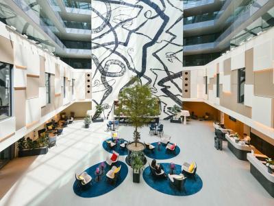 Mercure Geneva Airport - 15