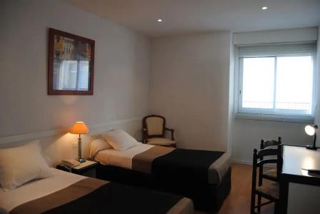 Hôtel Jeanne d'Arc - 74